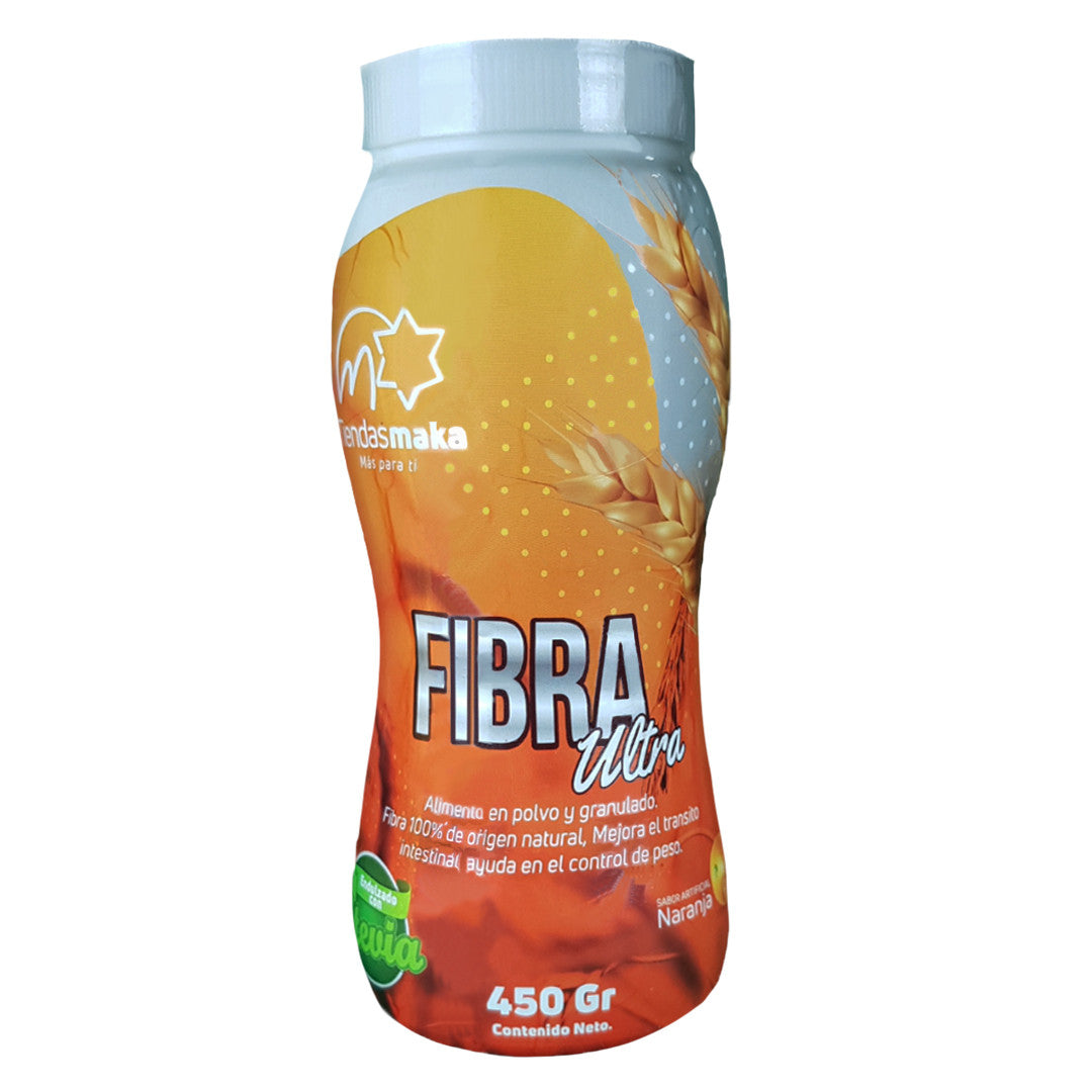 Fibra Ultra 100% natural para adelgazar