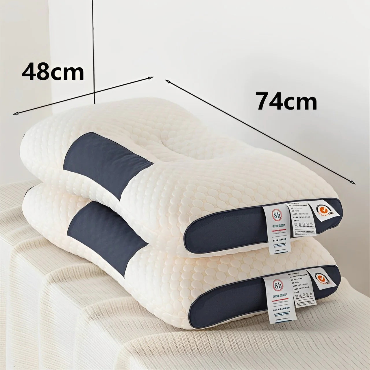 Almohada Ortopédica Premium