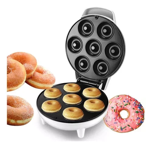 Mini Maquina para hacer Donas y Postres En Casa