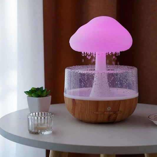 Humidificador de Lluvia